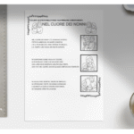 Foglie artistiche – Lavoretto d’autunnoDigitale