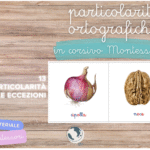 Flash cards Autunno: ita e engDigitale