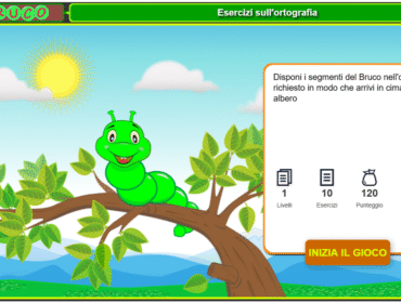 Esercizi sull'ortografia