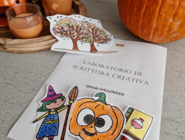 Laboratorio di scrittura creativa speciale halloween