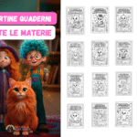 Copertine quaderni Storia per tutte le classiDigitale