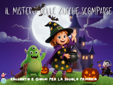 attività Halloween scuola primaria