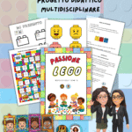 PAGGIONE LEGO – Proposte didattiche multidisciplinari di SOS EducAzione&MaestraGiòDigitale