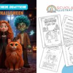 CORONCINE DI HALLOWEEN: Maestra PieraDigitale