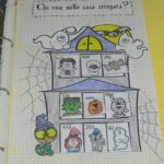Halloween . i fantasmini in rima pop upDigitale