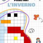 Pixel Art – L’autunnoDigitale