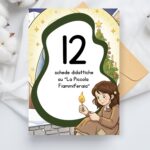 NATALE – BINGO SOTTO L’ALBERO CON DEFINIZIONI – TOMBOLA DEL NATALEDigitale