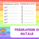 PALLINE DI NATALE PREGRAFISMO – DECORAZIONI PER L’AULADigitale