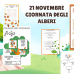 Giornata nazionale degli alberi- Attività per le classi prime e secondeDigitale