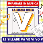 LETTERA Z – SILLABE ZA ZE ZI ZO ZU – TESTO E CANZONE – VIDEODigitale