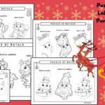 Il Centinaio di Natale: Schede Didattiche per la Classe Seconda MAESTRA PIERADigitale