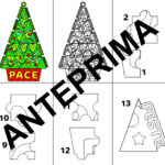 40 Flash cards NataleDigitale