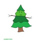 PIXEL ART AMICO ALBERO – GIORNATA NAZIONALE DEGLI ALBERI – 21 NOVEMBREDigitale