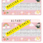 La lettera L e le sue sillabeDigitale