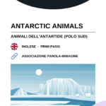 Animali dell’Artide – Arctic Animals / Inglese BeginnerDigitale
