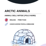 Animali della Savana – Savanna Animals / Inglese BeginnerDigitale