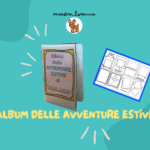 Stickers valutazione a tema dinosauriDigitale