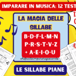 MAPPA CONCETTUALE “IL SUONO”Digitale