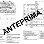 Letter-eating mice. The usage of “any” and “some.”Digitale