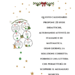 Attività di lettoscritturaDigitale