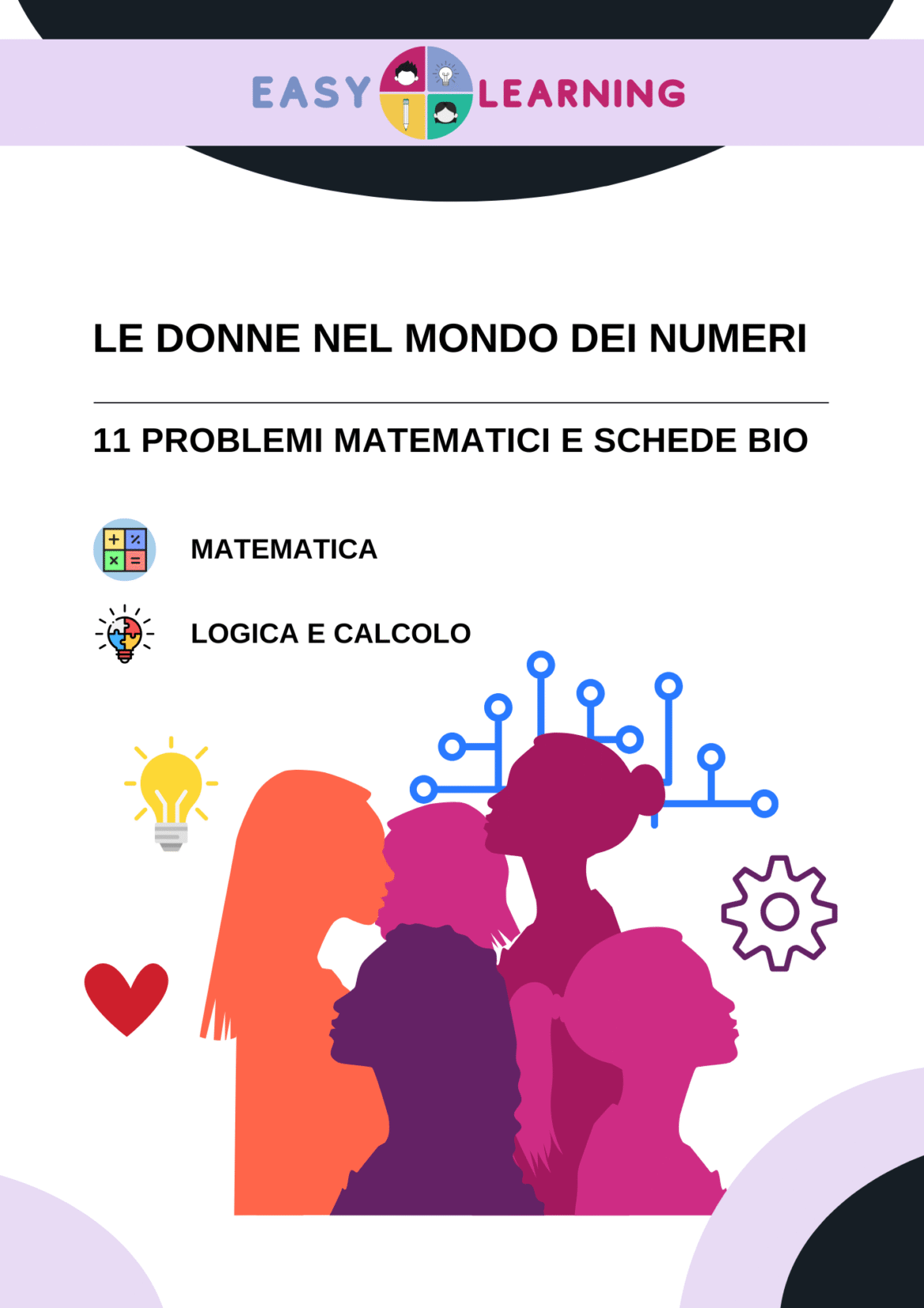 La Festa delle Donne e i Numeri - 8 Marzo e Matematica