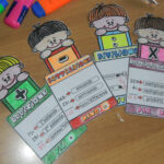 ✨ Decorazioni Natalizie 3D per Bambini – 7 Schede da StampareDigitale