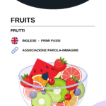 Indovina le Verdure – Guess the Vegetables/Inglese BeginnerDigitale