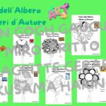 Alfabeto mobile corsivo ( stile Montessoriano )Digitale