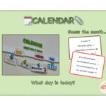 Seasons flashcardsDigitale