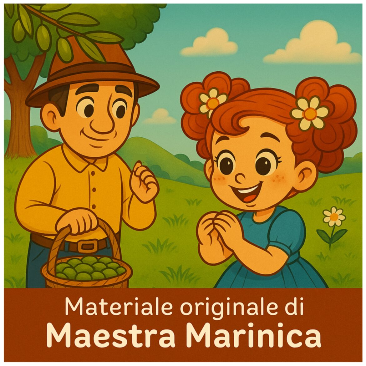 Il ciclo produttivo dell’olio d’oliva.