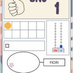 Scomposizione e composizione dei numeri fino a 9 e la decinaDigitale