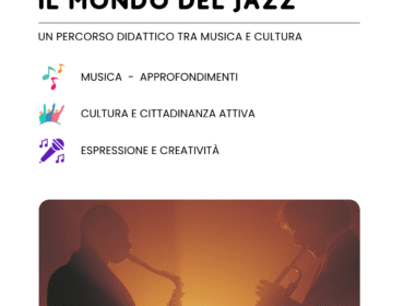 Jazz a Scuola: Viaggio nella Musica e nella Creatività
