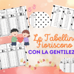 Giorni della settimana – Gioco didattico interattivoDigitale