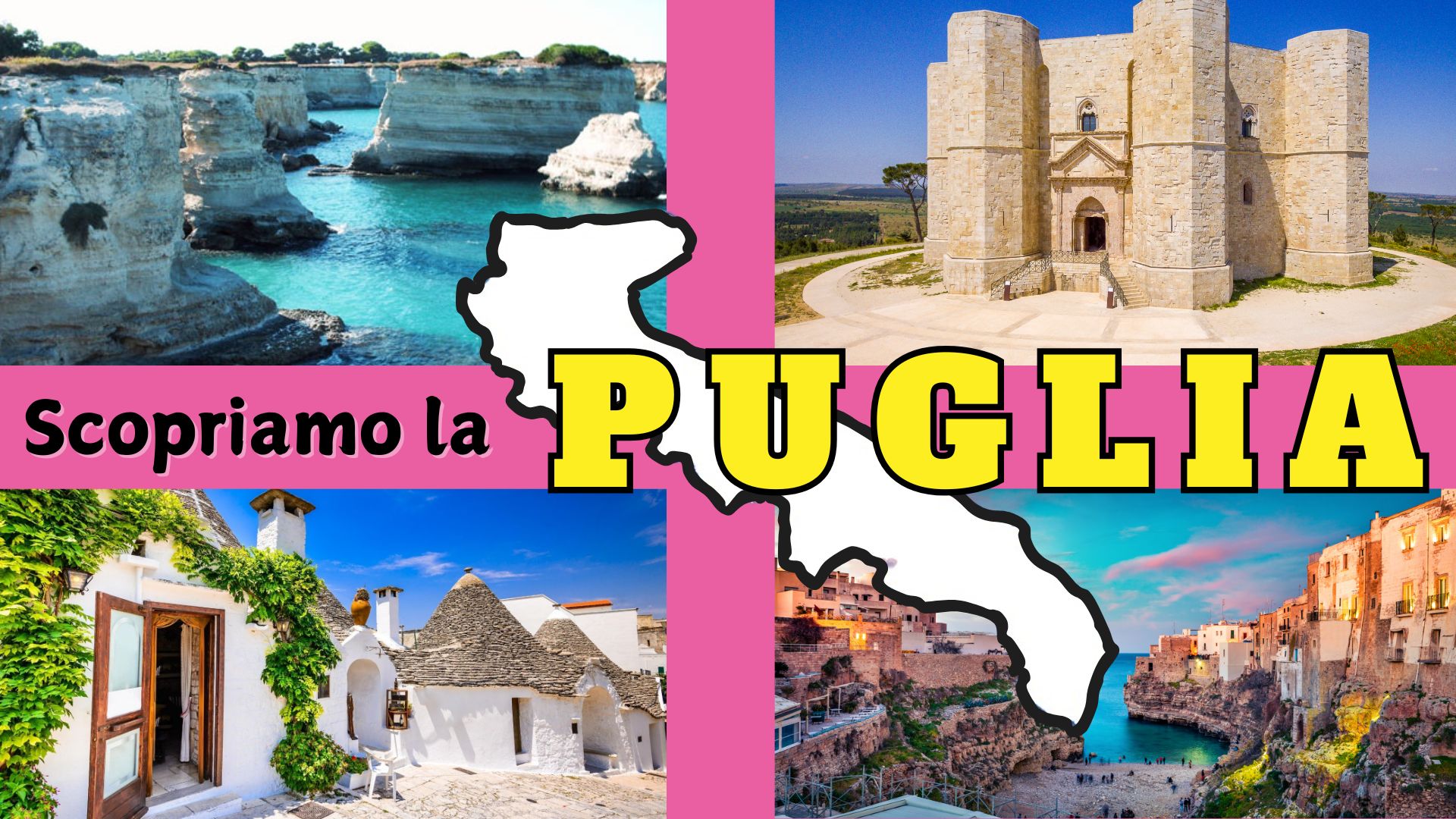 civico 8 la puglia è servita