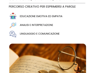 Scoprire la Poesia: Percorso Creativo in 9 Sezioni