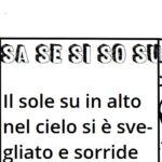 Suoni difficili in Streghetta con listelloDigitale
