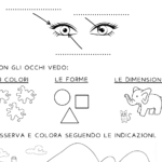 Linea dei numeri da pareteDigitale