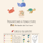 Moltiplicazioni in colonna a tema NataleDigitale