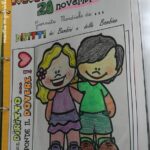 Diritti dei bambini: bambino pop upDigitale