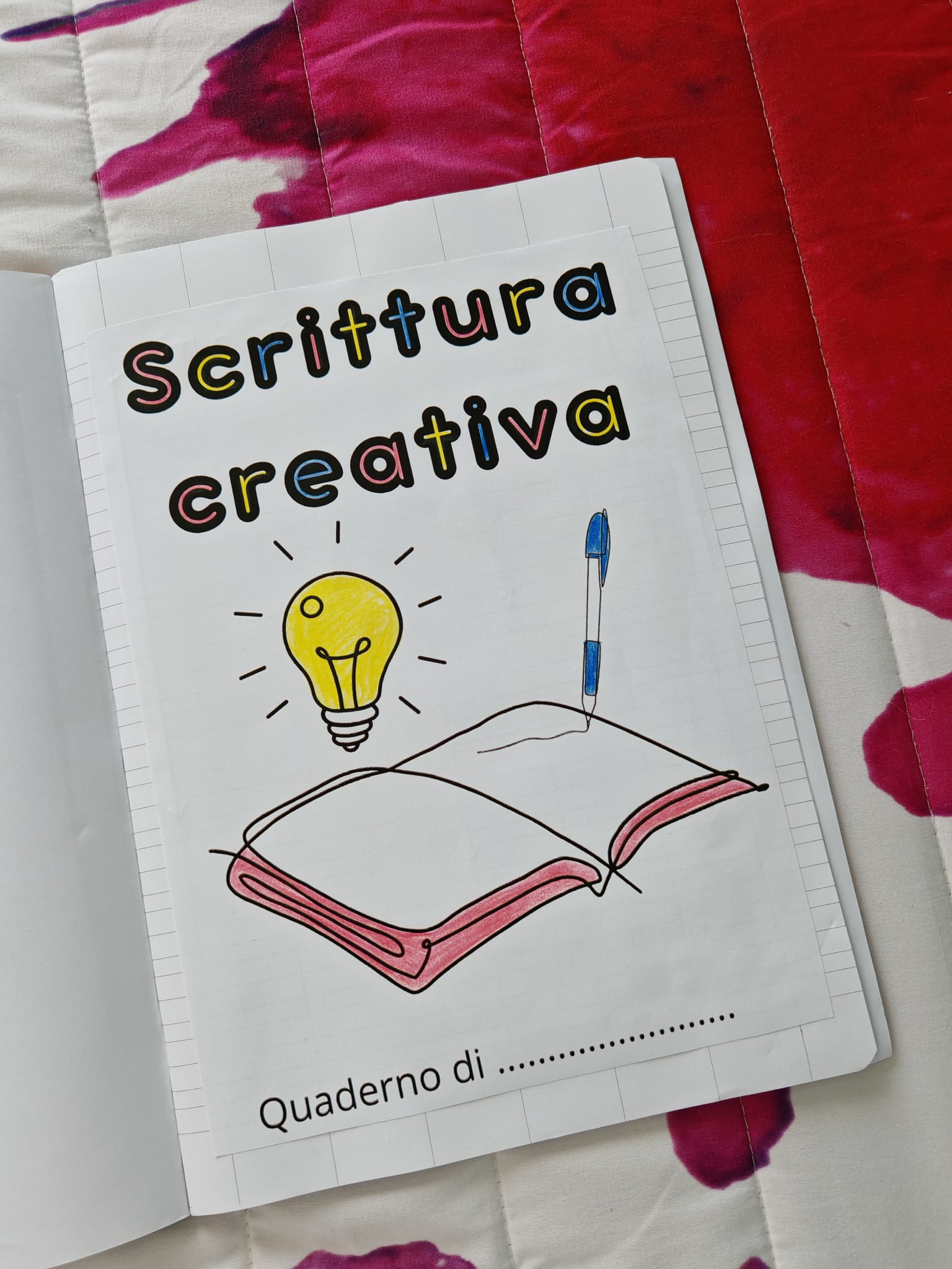 corsi di scrittura creativa milano