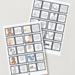 MIni LapBook sul plurale di cia e giaDigitale