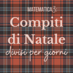 Compiti di Natale classe 1Digitale