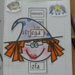 Domino con semplici frasi e immaginiDigitale