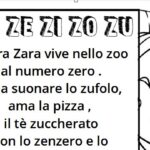 MIni LapBook sul plurale di cia e giaDigitale