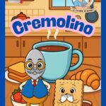 Le storie di Benny: Cremolino (testo in stampato maiuscolo)Digitale