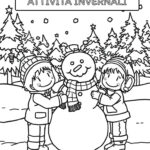 Quadernino delle attività invernali di italiano classe secondaDigitale