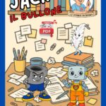 Le storie di Benny: Jack il bullone (testo in stampato maiuscolo e minuscolo)Digitale