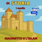 Il SUPER QUADERNO DI STORIA 1 media: Carlo Magno – La chiesa e il monachesimoDigitale