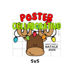 Ghirlanda di Natale – sequenze logiche natalizieDigitale