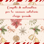Compiti Natale italiano classe secondaDigitale